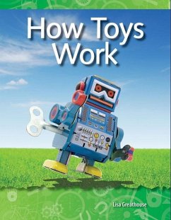 Cover How Toys Work (eBook, PDF)