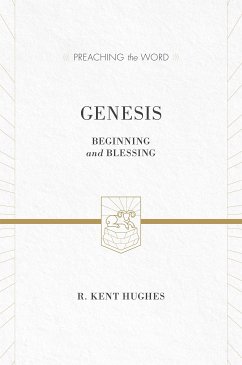 Genesis (eBook, ePUB) - Hughes, R. Kent