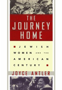 The Journey Home (eBook, ePUB) - Antler, Joyce