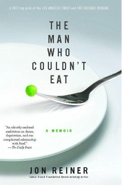 The Man Who Couldn't Eat (eBook, ePUB) Cover The Man Who Couldn't Eat (eBook, ePUB)