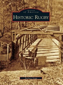 Historic Rugby (eBook, ePUB) - Stagg, Barbara