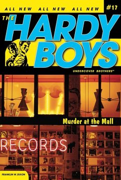 Murder at the Mall (eBook, ePUB) - Dixon, Franklin W.