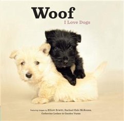 Cover Woof: I Love Dogs (eBook, ePUB)