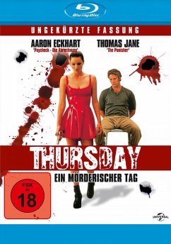 Thursday - Ein mörderischer Tag - Thomas Jane,Aaron Eckhart,Paulina Porizkova
