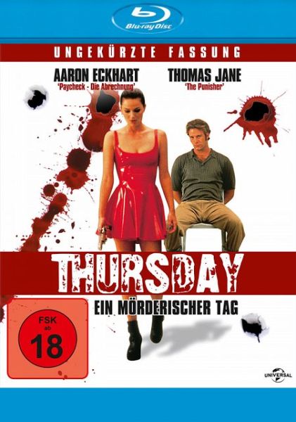 Thursday - Ein Mörderischer Tag