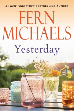 Yesterday (eBook, ePUB) Cover Yesterday (eBook, ePUB)