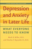 Depression and Anxiety in Later Life (eBook, ePUB)