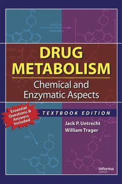 Cover Drug Metabolism (eBook, PDF)
