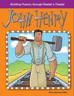 John Henry (eBook, PDF) - Rice, Dona Herweck