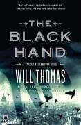 The Black Hand (eBook, ePUB) - Thomas, Will