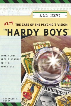 Cover The Case of the Psychic's Vision (eBook, ePUB)