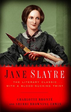 Cover Jane Slayre (eBook, ePUB)