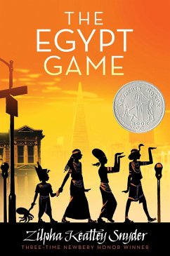 The Egypt Game (eBook, ePUB) - Snyder, Zilpha Keatley
