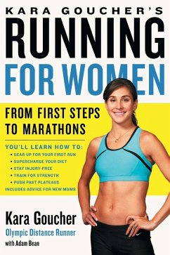 Kara Goucher's Running for Women (eBook, ePUB) - Goucher, Kara