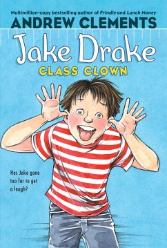 Jake Drake 04, Class Clown (eBook, ePUB) - Clements, Andrew