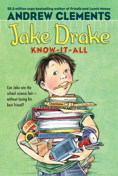 Jake Drake 02, Know-It-All (eBook, ePUB) - Clements, Andrew