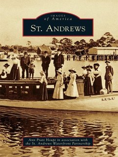 Cover St. Andrews (eBook, ePUB)