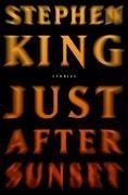 Just After Sunset (eBook, ePUB) - King, Stephen