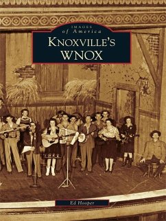 Cover Knoxville's WNOX (eBook, ePUB)