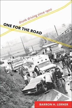 One for the Road (eBook, ePUB) - Lerner, Barron H.