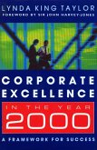 Corporate Excellence In The Year 2000 (eBook, ePUB)