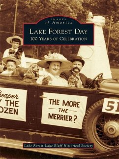 Cover Lake Forest Day (eBook, ePUB)