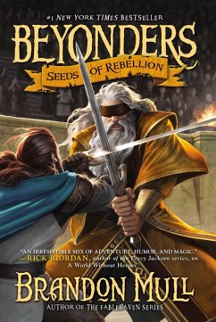 Seeds of Rebellion (eBook, ePUB) - Mull, Brandon