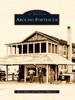 Cover Around Fortescue (eBook, ePUB)