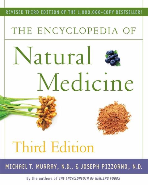 The Encyclopedia of Natural Medicine Third Edition (eBook, ePUB)