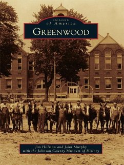 Greenwood (eBook, ePUB) - Hillman, Jim
