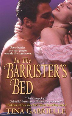 In the Barrister's Bed (eBook, ePUB) - Gabrielle, Tina
