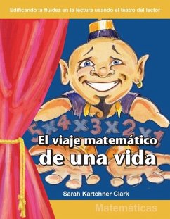 Cover viaje matematico de una vida (eBook, PDF)