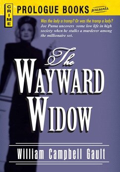 The Wayward Widow (eBook, ePUB) - Gault, William Campbell