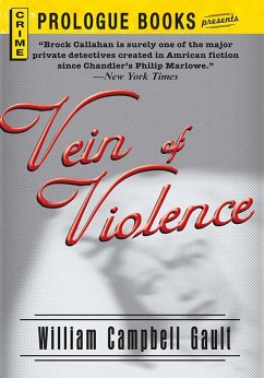 Vein of Violence (eBook, ePUB) - Gault, William Campbell