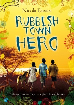 Rubbish Town Hero (eBook, ePUB) - Davies, Nicola