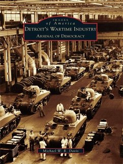 Cover Detroit's Wartime Industry (eBook, ePUB)