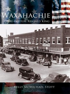 Cover Waxahachie (eBook, ePUB)