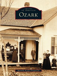 Ozark (eBook, ePUB) Cover Ozark (eBook, ePUB)