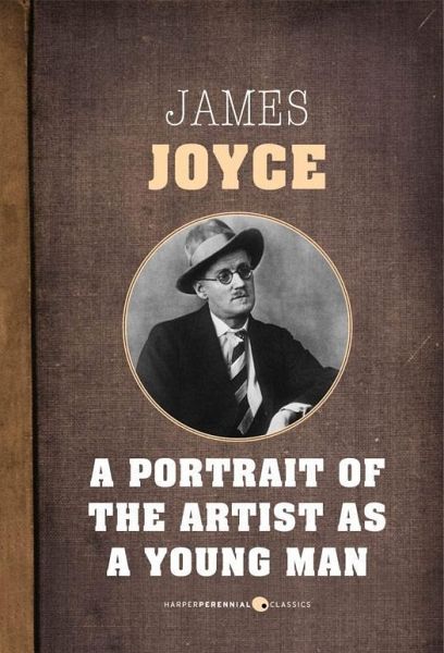 A Portrait Of The Artist As A Young Man (eBook, ePUB) A Portrait Of The Artist As A Young Man (eBook, ePUB)