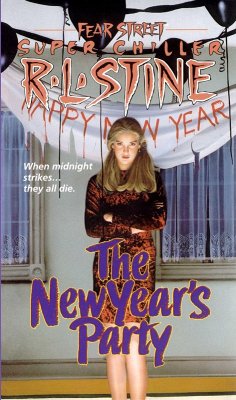 The New Year's Party (eBook, ePUB) - Stine, R. L.