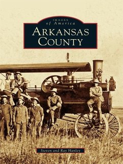 Arkansas County (eBook, ePUB) - Hanley, Steven