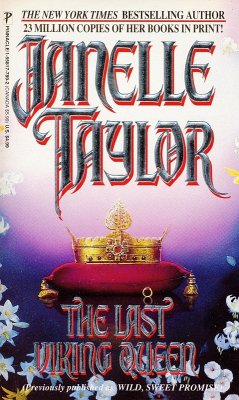 Cover Last Viking Queen (eBook, ePUB)
