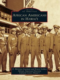 African Americans in Hawai'i (eBook, ePUB) - Guttman, D. Molentia