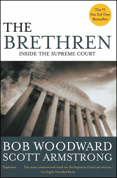 The Brethren (eBook, ePUB)