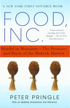 Food, Inc. (eBook, ePUB) - Pringle, Peter