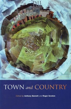 Town And Country (eBook, ePUB) - Barnett, Anthony; Scruton, Roger