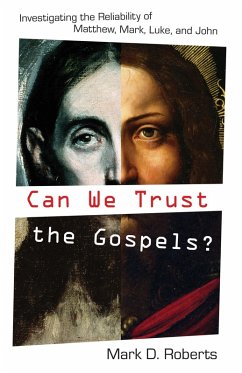 Cover Can We Trust the Gospels? (eBook, ePUB)