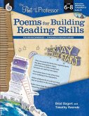 Poems for Building Reading Skills Levels 6-8 (eBook, PDF)