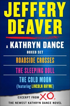 Kathryn Dance eBook Boxed Set (eBook, ePUB) - Deaver, Jeffery