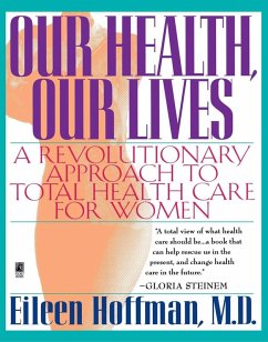 Cover Our Health Our Lives (eBook, ePUB)